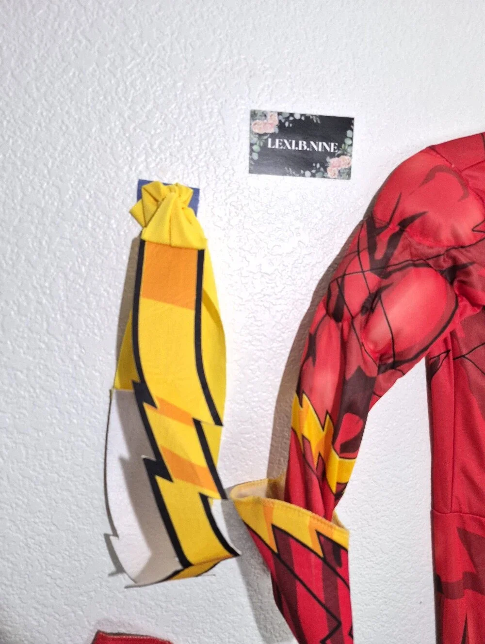 DC COMICS The FLash Halloween Costume For SALE